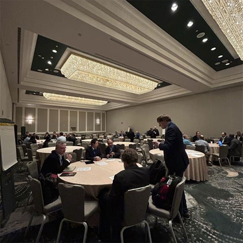 Q1 2025 Member Meeting photo