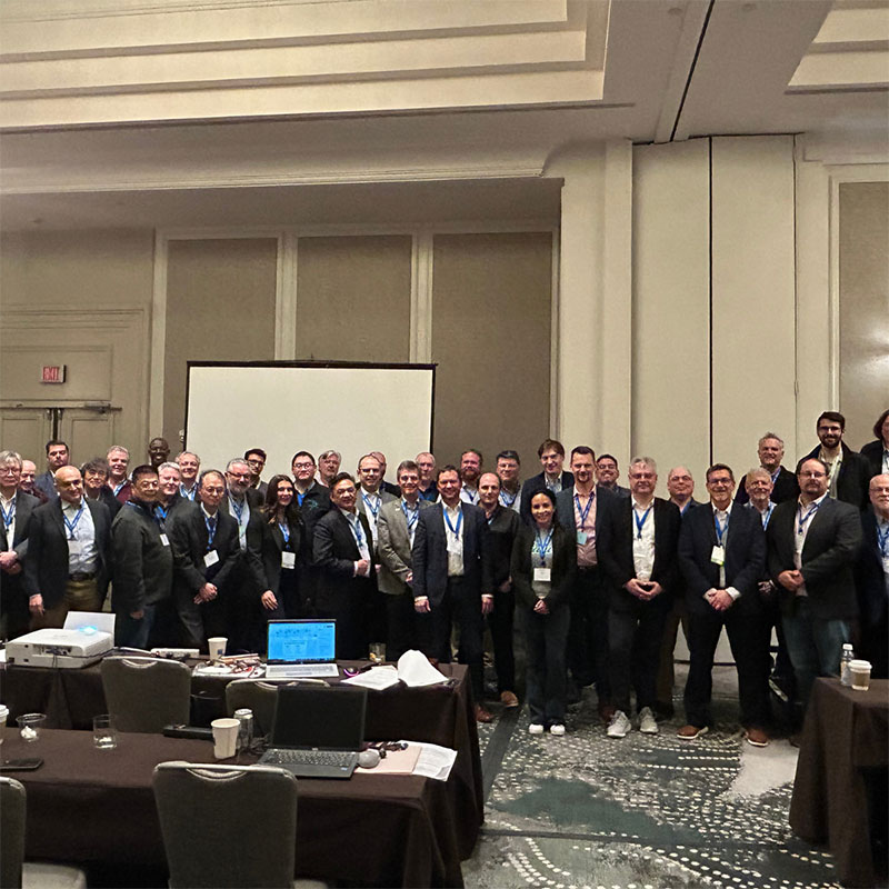 Q1 2025 Member Meeting photo